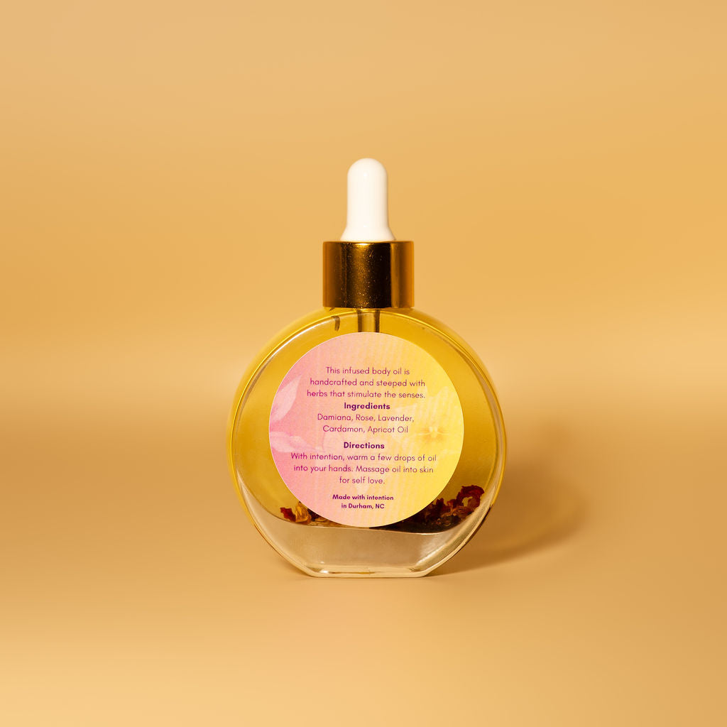 Call In Your Desires Oil