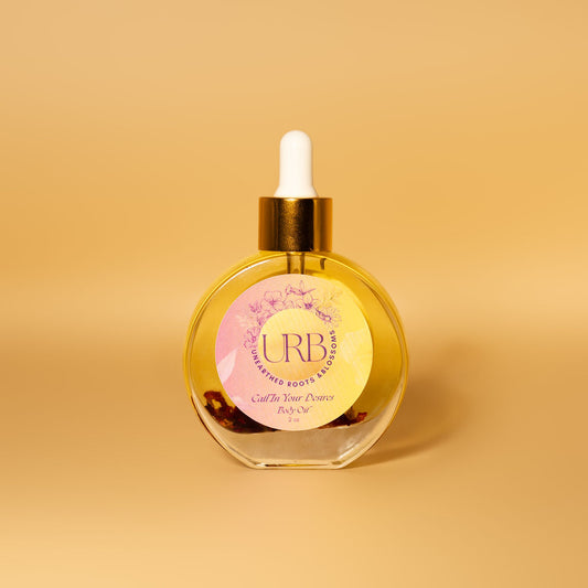 Call In Your Desires Oil